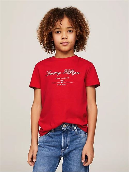  TOMMY HILFIGER | KB0KB08803T/XND